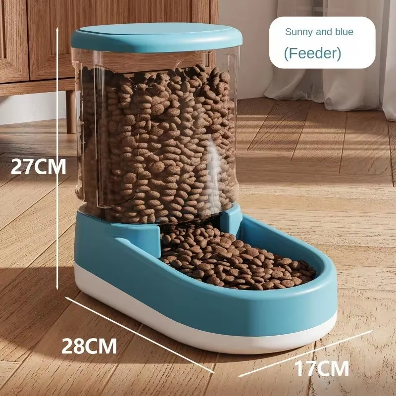 HydraKicks Pet Feeder