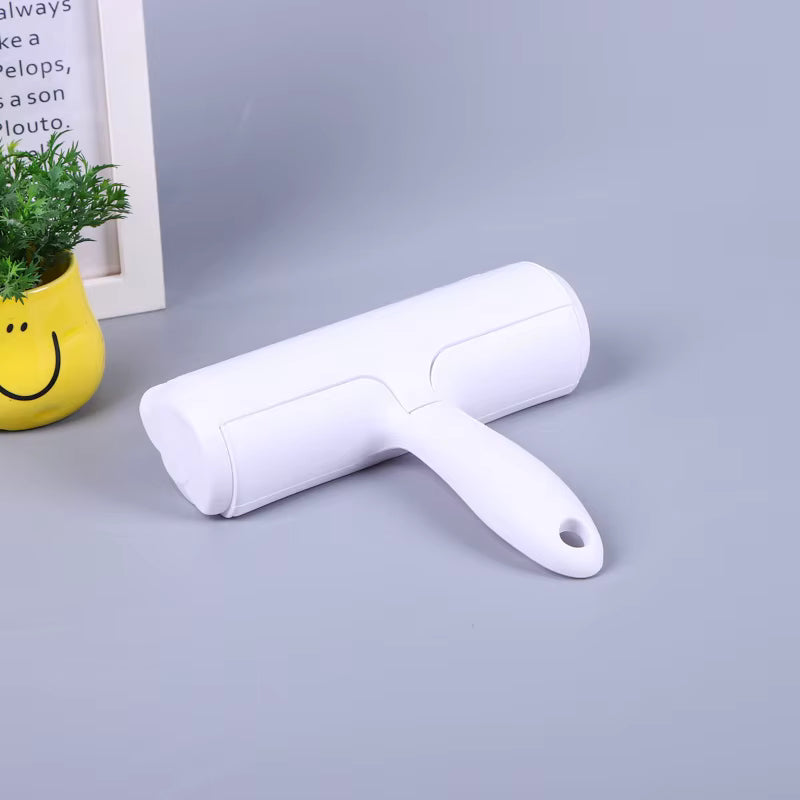 Self-Cleaning Pet Hair Remover Roller