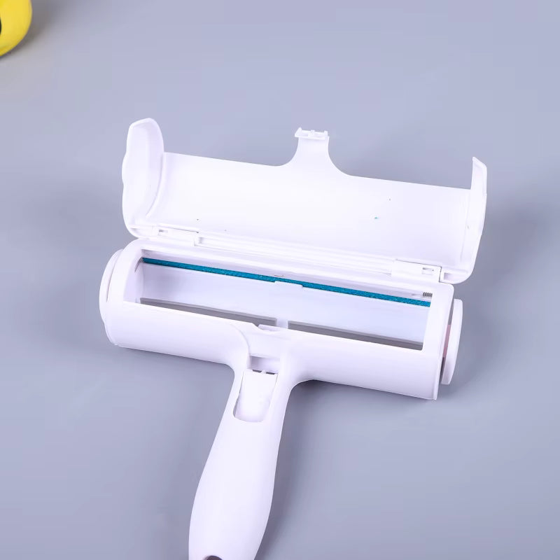 Self-Cleaning Pet Hair Remover Roller