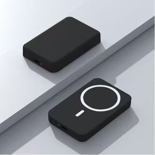 Bi-directional Fast Charging Magnetic Wireless Power Bank - Xdovia Store