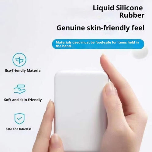 Bi-directional Fast Charging Magnetic Wireless Power Bank - Xdovia Store