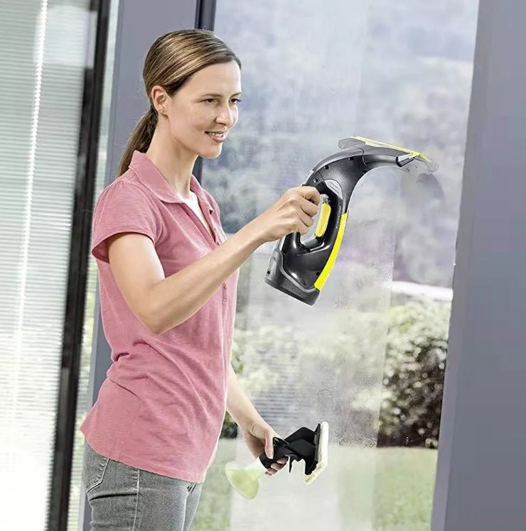 Cordless Electric Window Cleaner – 20W Rechargeable Glass & Surface Vacuum - Xdovia Store