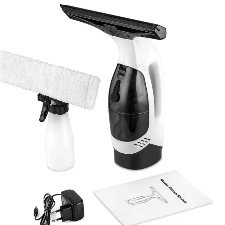 Cordless Electric Window Cleaner – 20W Rechargeable Glass & Surface Vacuum - Xdovia Store