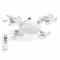 Smart Screw-In Ceiling Fan & Light