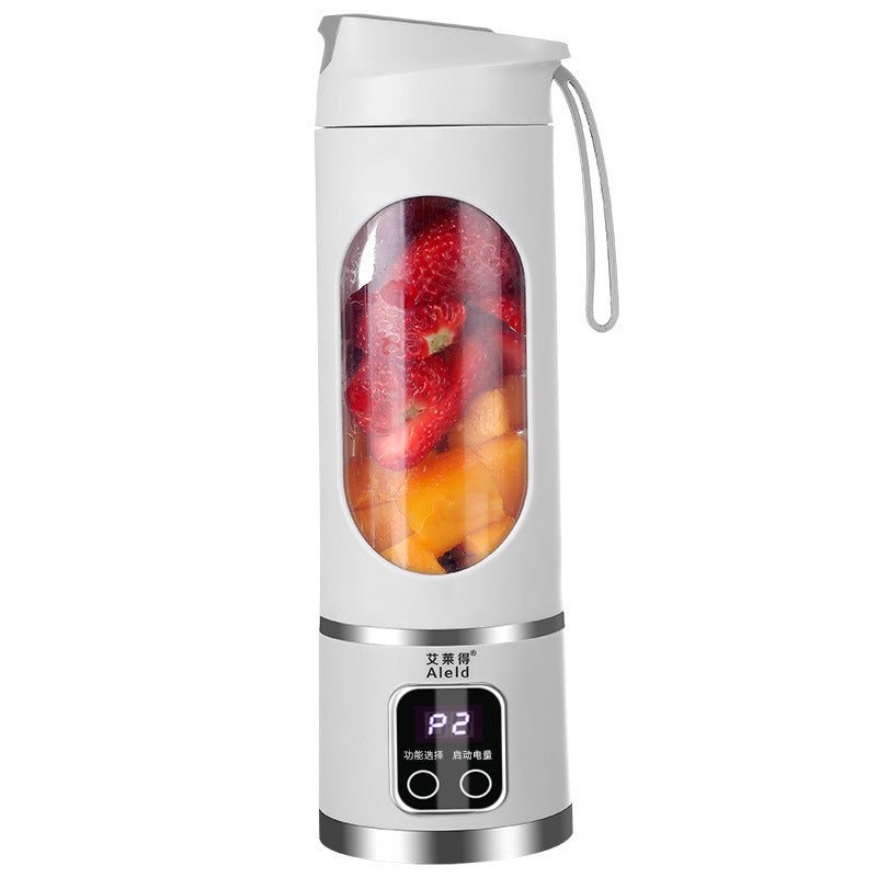 High-end Home Ice Crushing Juicing USB Charging Portable Blender Outdoor Traveling - Xdovia Store