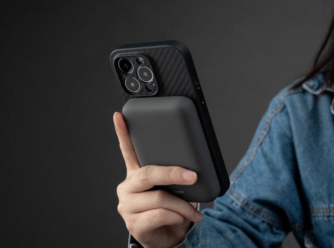 Magnetic Wireless Power Bank – Fast Charging - Xdovia Store