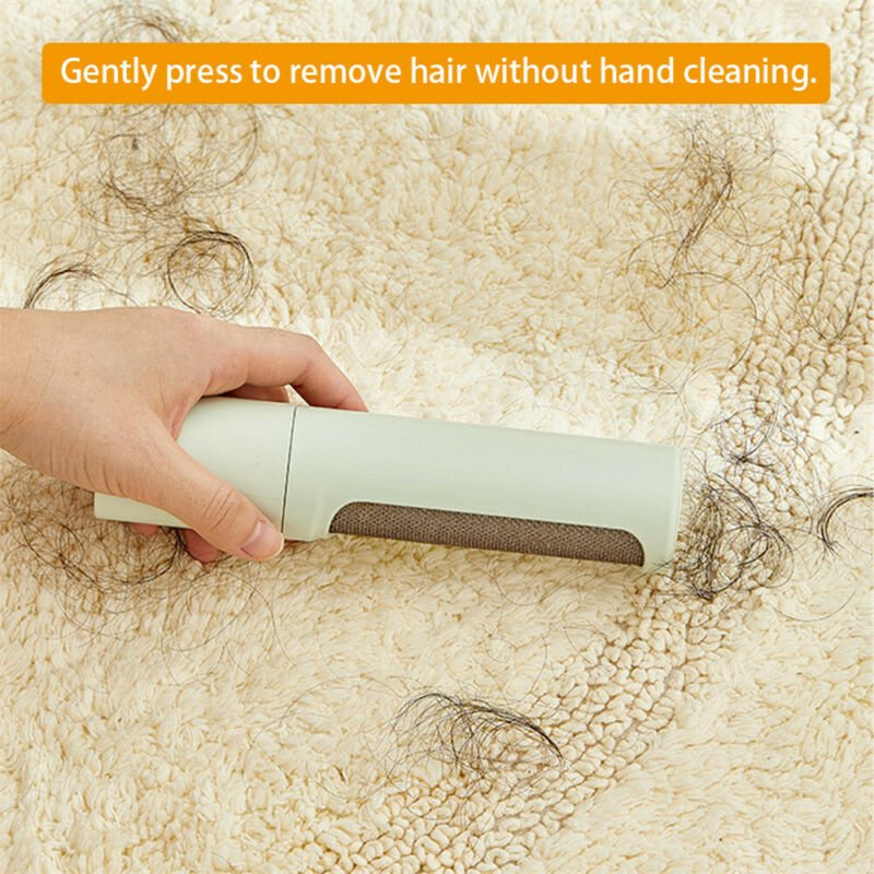 Reusable Pet Hair Remover – Washable Lint Roller for Clothes, Sofas & Furniture - Xdovia Store