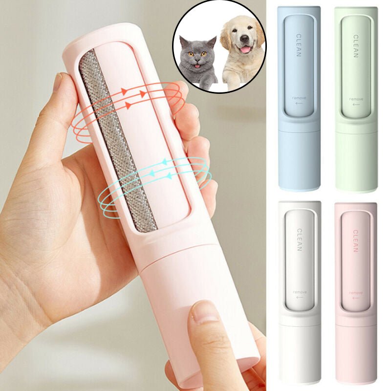 Reusable Pet Hair Remover – Washable Lint Roller for Clothes, Sofas & Furniture - Xdovia Store