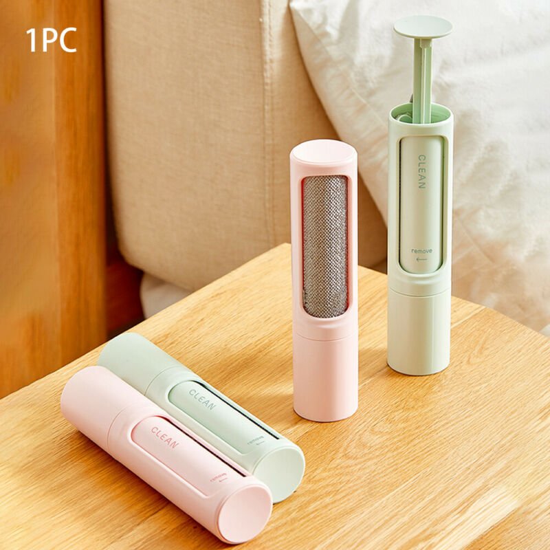 Reusable Pet Hair Remover – Washable Lint Roller for Clothes, Sofas & Furniture - Xdovia Store