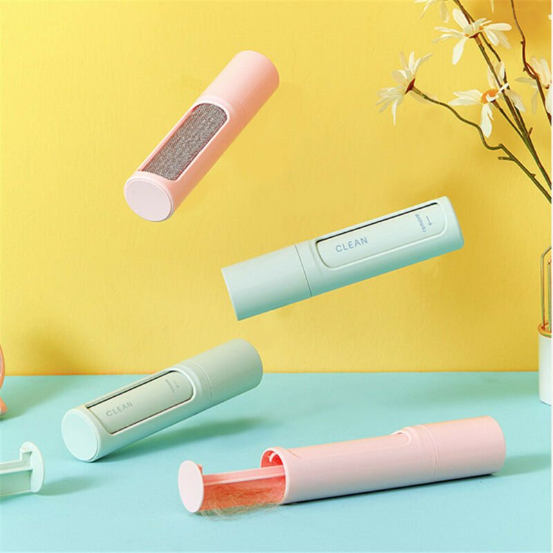 Reusable Pet Hair Remover – Washable Lint Roller for Clothes, Sofas & Furniture - Xdovia Store