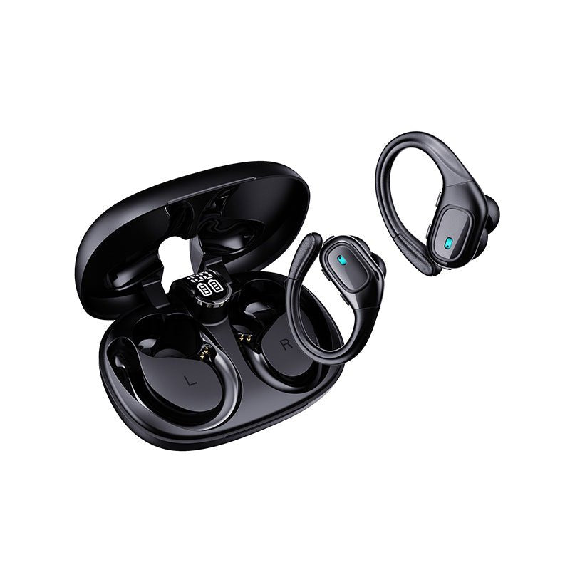Smart Bluetooth 5.3 Wireless Headset with Noise Reduction & HD Calls - Xdovia Store